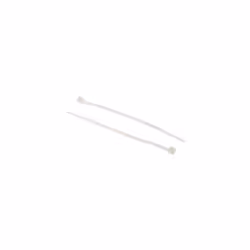 Longueur = 203mm Largeur = 2,5 mm Couleur = Naturel Matériau = Nylon 66 Type = Non desserrable Quantité = 250 Résistant UV =  ...
