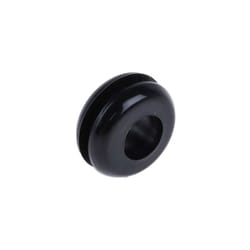 Rs Pro - Passe-câble ø câble max. 5mm, ø découpe 7.4mm, panneau 1.7mm max en pvc ( Prix pour Sachet de 250 )