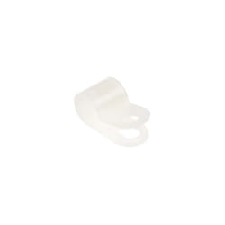 Rs Pro - Serre-câble ø max 5mm en Nylon type Serre-câble ( Prix pour Sachet de 250 )