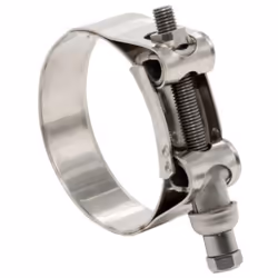 Diamètre intérieur = 40 ? 43mm Type de clip = Collier de serrage Matériau = Acier inoxydable, Acier Zingué (serrure) Diamètre ...