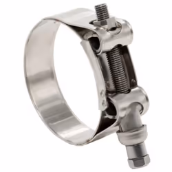 Diamètre intérieur = 51 ? 55mm Type de clip = Collier de serrage Matériau = Acier inoxydable, Acier Zingué (serrure) Diamètre ...