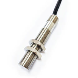 Rs Pro - Capteur à effet Hall npn, 24 v c.c., Panneau, 0,5 2,5 mm ( Prix pour 1 )