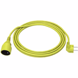 Type de produit = Cordon prolongateur Longueur de câbles = 20m Nombre de prises = 1 Fiche secteur Type = Type E – Français 2P ...