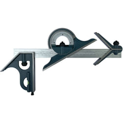 Querre à combinaison Rs Pro Longueur 300mm, Acier ( Prix pour 1 )