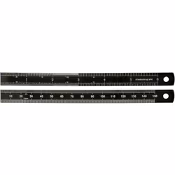 Longueur = 150mm Impérial/Métrique = Impérial, Métrique Matériau = Acier Largeur = 12.5mm Finition = Noir chromé Souplesse = ...