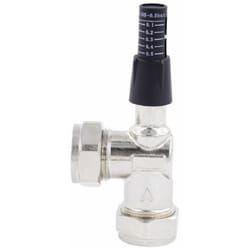 Soupape de surpression Rs Pro 22 mm, 0.5bar ( Prix pour 1 )