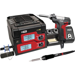Rs Pro - Station de soudage 5V, 220 240V c.a., 1 sortie(s) ( Prix pour 1 )