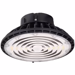 Type d'application = High Bay Type de lampe = LED Puissance = 150 W Tension = 240 V Variation de lumière = Non Lampe fournie  ...