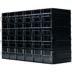 Unité de stockage 24 tiroirs Rs Pro 225mm x 338mm x 133mm ( Prix pour 1 )
