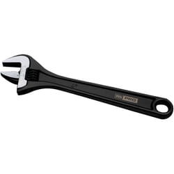 Clé à molette Rs Pro Ouverture 14.5mm, Long. 115 mm, Acier chrome vanadium ( Prix pour 1 )