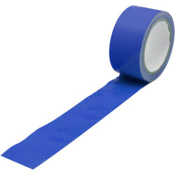 Ruban de Signalisation Bleu RS PRO, 50mm x 33mm x 0.15mm ( Prix pour 1 )