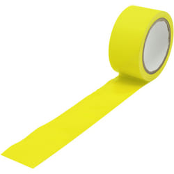 Rs Pro - Ruban de Signalisation Jaune 50mm x 33mm x 0.15mm ( Prix pour 1 )