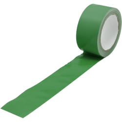 Rs Pro - Ruban de Signalisation Vert 50mm x 33m x 0.15mm ( Prix pour 1 )