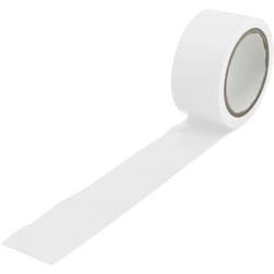 Rs Pro - Ruban de Signalisation Blanc 50mm x 33m x 0.15mm ( Prix pour 1 )