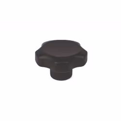 Filetage = M16 Diamètre de filetage = 80mm Forme du bouton = Multiple bossage Type de montage = Insert femelle Matériau du co ...