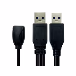 Longueur = 10m Connecteur 1 = USB A Connecteur 2 = USB A Type de câble USB = Extension de câble USB Version d'USB = USB 3.0 C ...
