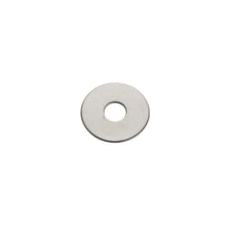 Rs Pro - Rondelle Large pour vis M4, Acier Inoxydable A2 304 ( Prix pour Sachet de 50 )