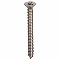 Longueur impériale = 3/8pouces Longueur métrique = 9.5mm Taille de filetage mm = 2.9mm Taille de filetage UTS = 4 Forme de tê ...