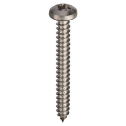 Rs Pro - Vis autotaraudeuse 6 x 8mm, en Acier inoxydable A2/304 ( Prix pour Boîte de 100 )