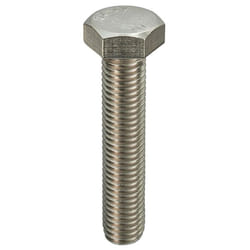 Rs Pro - Vis à tête hexagonale Acier inoxydable A2/304, M4 x 30mm ( Prix pour Sachet de 100 )