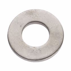 Pour taille de vis/boulon = M6 Type de rondelle = Plein Diamètre intérieur = M6 Diamètre extérieur = 14mm Conformité = BS 432 ...
