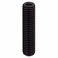Longueur = 16mm Taille de filetage = M3 Matériau = Acier Type d'acier inoxydable = Grade 45H Finition = Auto-couleur Charnièr ...