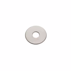 Pour taille de vis/boulon = M12 Type de rondelle = Plein Diamètre intérieur = M12 Diamètre extérieur = 30mm Matériau = Acier  ...