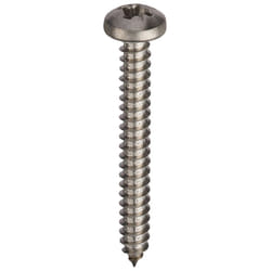 Vis autotaraudeuse Rs Pro 2 x 6.5mm, en Acier inoxydable A2/304 ( Prix pour Boîte de 100 )