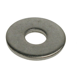 Rs Pro - Rondelles pour vis M4, Acier inoxydable A2/304 A2 304 ( Prix pour Sachet de 100 )