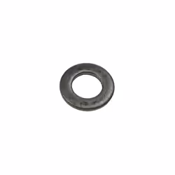 Pour taille de vis/boulon = M4 Type de rondelle = Plein Diamètre intérieur = 4.3mm Diamètre extérieur = 9mm Conformité = DIN  ...