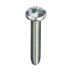 Rs Pro - Vis autotaraudeuse x 12mm, en Acier ( Prix pour Sachet de 100 )