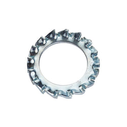 Rs Pro - Rondelles pour vis M8, Acier Galvanisé brillant ( Prix pour Sachet de 200 )