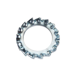 Rs Pro - Rondelles pour vis M10, Acier Galvanisé brillant ( Prix pour Sachet de 200 )
