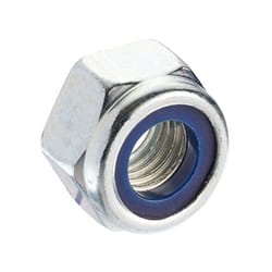 Rs Pro - crou hexagonal M14 en Acier Galvanisé brillant ( Prix pour Sachet de 50 )