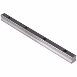 Largeur de rail = 15mm Longueur de rail = 230mm Capacité de charge dynamique = 11380N Charge statique nominale = 16970N