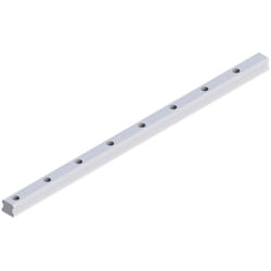 Rail à guidage linéaire Rs Pro longueur 1000mm, largeur 15mm ( Prix pour 1 )