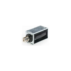 Rs Pro - Electroaimant linéaire 12 v 40 x 14 x 19 mm ( Prix pour 1 )