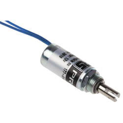 Rs Pro - Electroaimant linéaire 12 v ( Prix pour 1 )