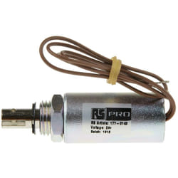 Rs Pro - Electroaimant linéaire 24 v, course 10mm ( Prix pour 1 )