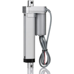 Rs Pro - Actionneur linéaire électrique 24V c.c., 500N, 14.6mm/s, 100mm ( Prix pour 1 )
