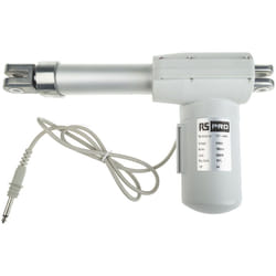 Rs Pro - Actionneur linéaire électrique 24V c.c., 6000N, 8.1mm/s, 100mm ( Prix pour 1 )