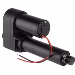 Type d'actionneur = Miniature Charge maximum = 4500N Vitesse maximale sans charge = 16.8mm/s Longueur de course maximale = 10 ...
