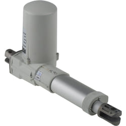 Rs Pro - Actionneur linéaire électrique 24V c.c., 3000N, 11mm/s, 100mm ( Prix pour 1 )