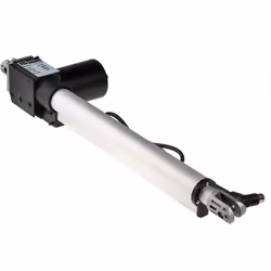 Type d'actionneur = Miniature Charge maximum = 4000 N, 6000N Vitesse maximale sans charge = 4.2mm/s Longueur de course maxima ...