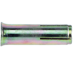 Cheville à frapper Rs Pro M8, 10mm x 30mm ( Prix pour Sachet de 50 )