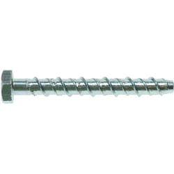 Rs Pro - Tire-fond en Acier plaqué zingué 14 x 200, 16mm x 200mm ( Prix pour Sachet de 5 )