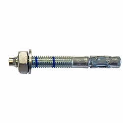 Taille de filetage = 8 x 65mm Type = Boulon traversant Longueur = 65mm Diamètre de trous de fixation = 9mm Epaisseur maximum  ...