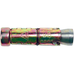 Rs Pro - Cheville expansible en bzp M10, 12mm x 60mm ( Prix pour Sachet de 50 )
