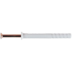 Rs Pro - Cheville à frapper 8 x 120, 8mm x 120mm ( Prix pour Sachet de 10 )