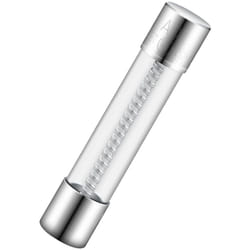 Cartouche fusible Rs Pro 7A, 6.3 x 32mm, Type t, 250V c.a.